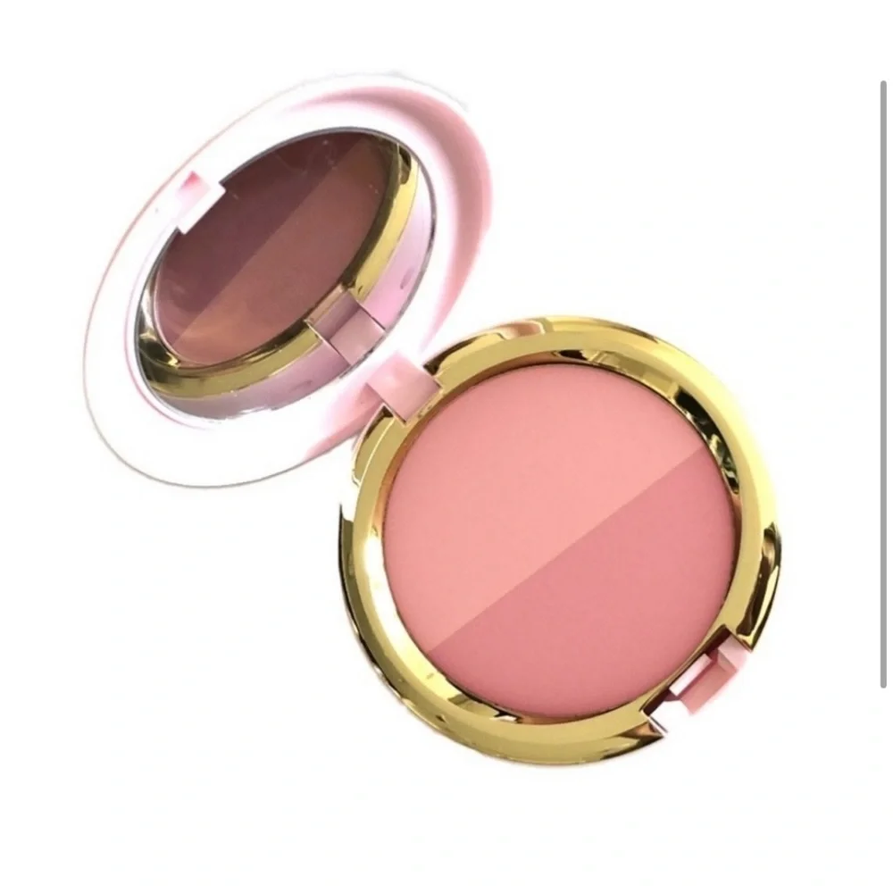 NWT MAC Patrick Star Take Me Home Cosmetics Blush Duo